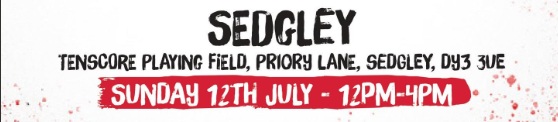 Sedgley Black Country Festival Fun Day 2026